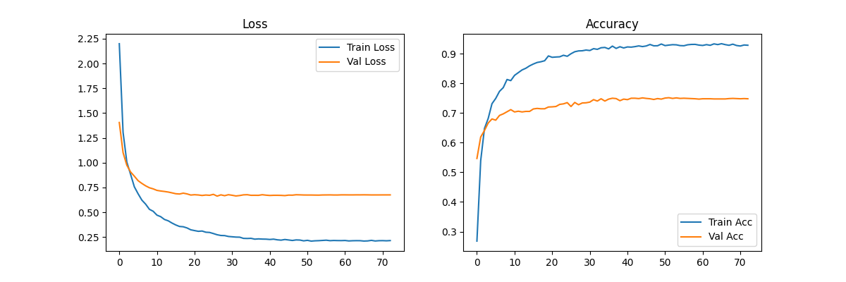Training Metrics