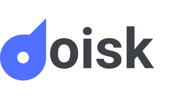 Doisk Logo